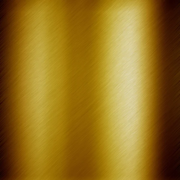 Złote tło metalowe — Zdjęcie stockowe