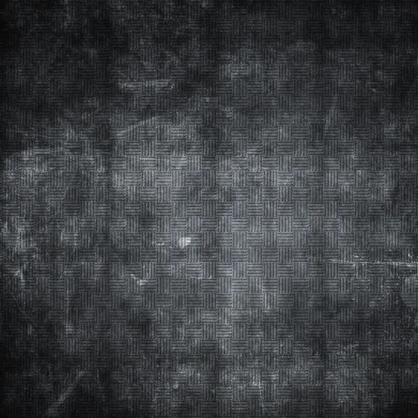Grunge 金属板背景 — 图库照片