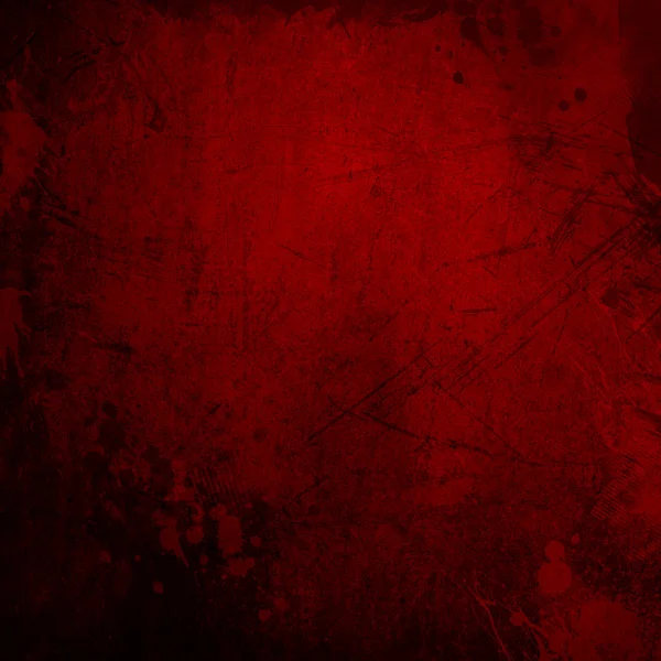 Fondo Grunge rojo —  Fotos de Stock