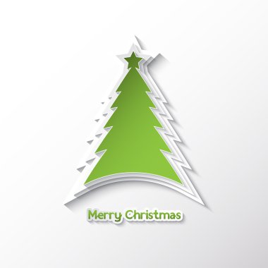 Noel ağacı arka planı
