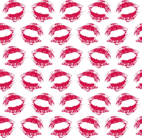 Lipstick background — Stock Vector