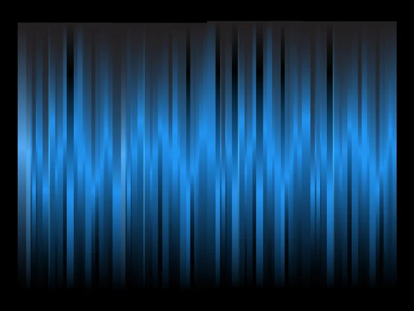 Azul eléctrico — Archivo Imágenes Vectoriales