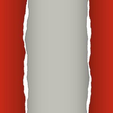 Yırtılmış kağıt