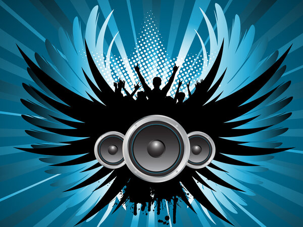 Гранж-вечеринка
