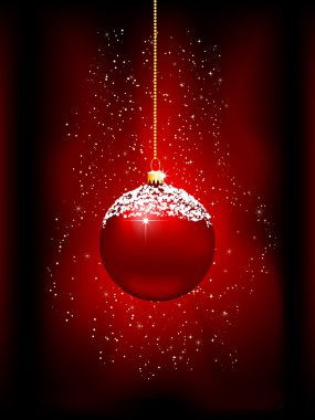 Noel önemsiz şey arka plan