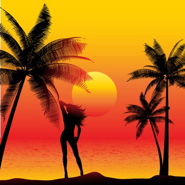 sunset Beach erkek