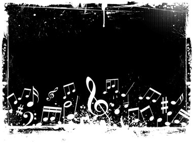 grunge müzik notlar