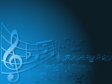 müzik arka plan