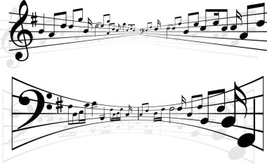 müzik notaları