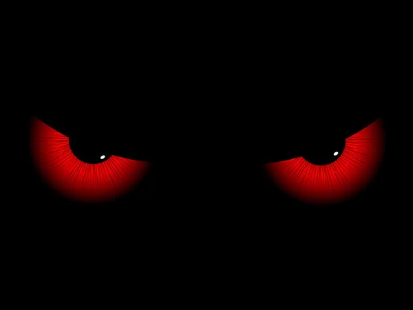 How to Draw Evil Eyes