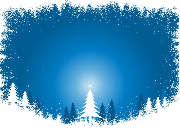 Christmas background — Stock Vector