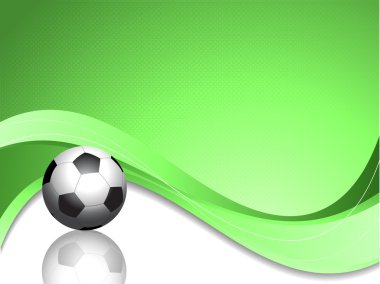 Futbol Arkaplanı