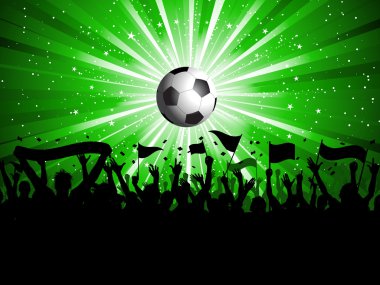 Futbol kalabalık