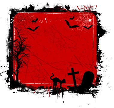 Grunge Cadılar Bayramı