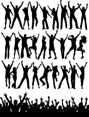 party people clipart