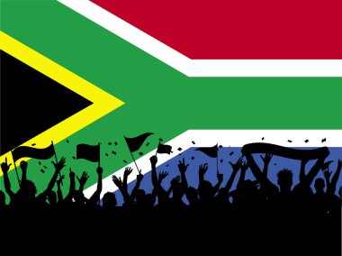 Dünya Kupası kalabalık