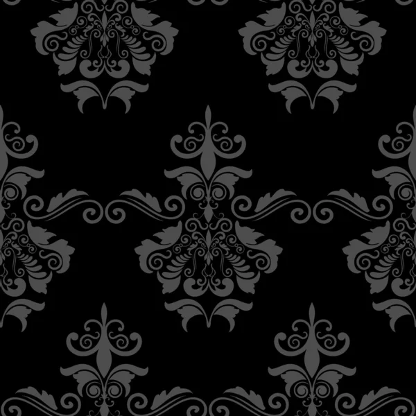 Decorative wallpaper background — Wektor stockowy