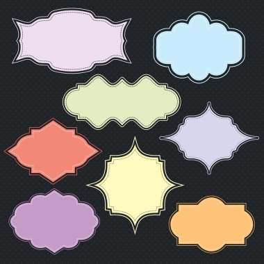 sevimli kareler koleksiyonu