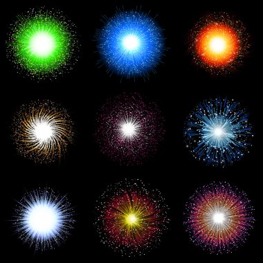 Fireworks koleksiyonu