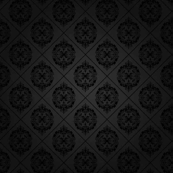 Seamless tile wallpaper — Wektor stockowy