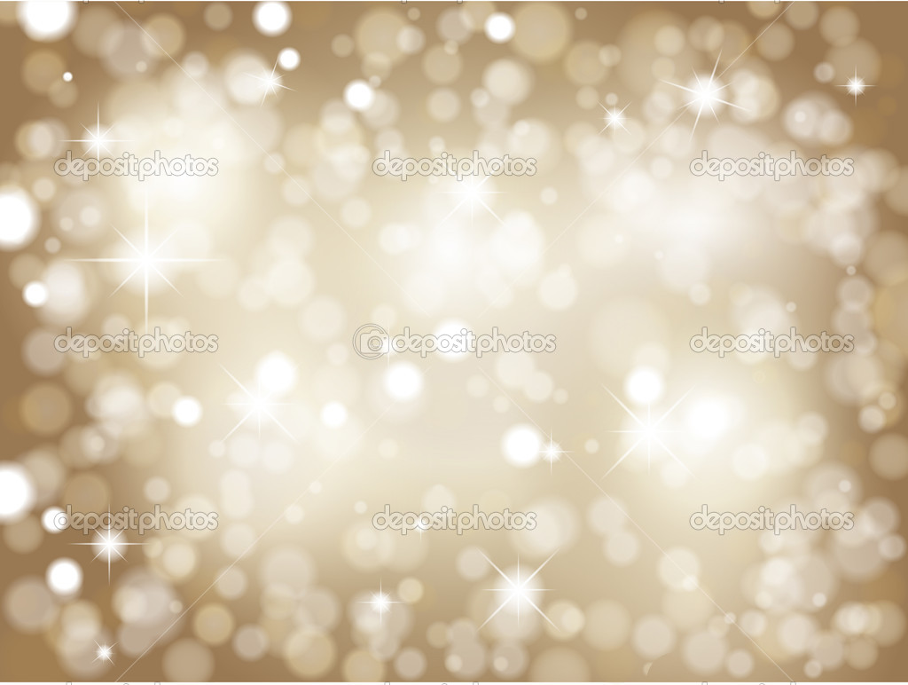 Glittery gold background