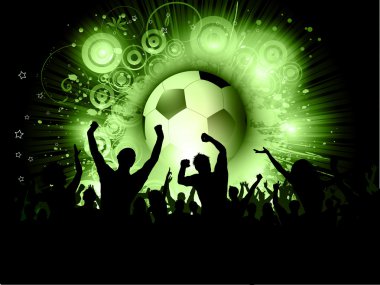Futbol kalabalık