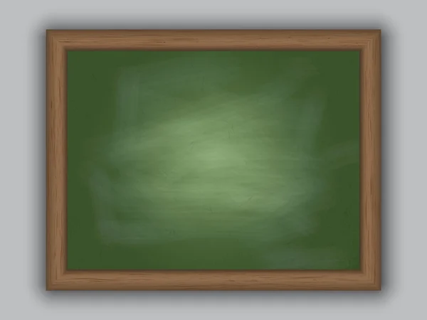 Chalkboard background — Stock Vector