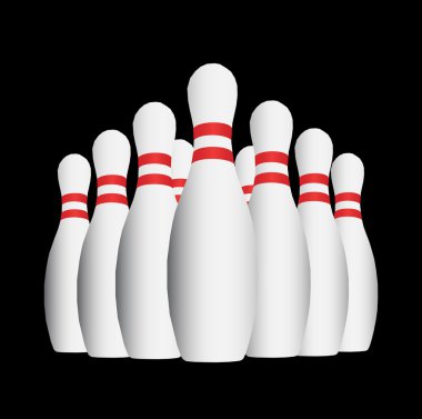 Bowling skittles