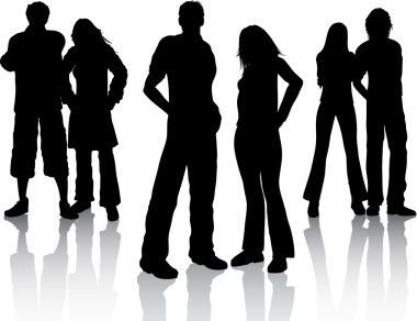 insanlar koleksiyonu