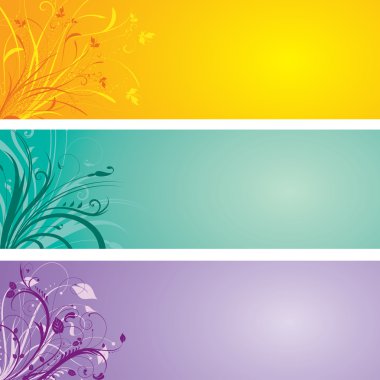 Çiçek kapı aynası