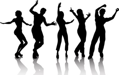 Harika bir parti.