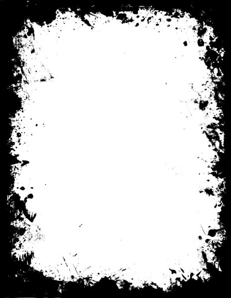 Grunge border