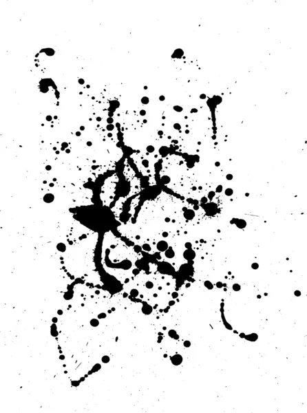 Splats — Image vectorielle