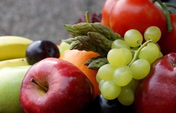 Frutas y hortalizas — Foto de Stock