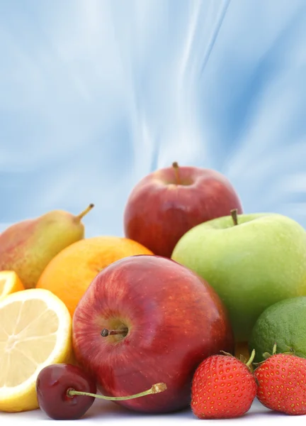 Frisches Obst — Stockfoto