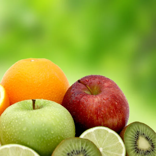 Fresh fruit — Stock Photo, Image