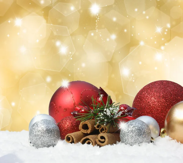 Christmas background Royalty Free Stock Images