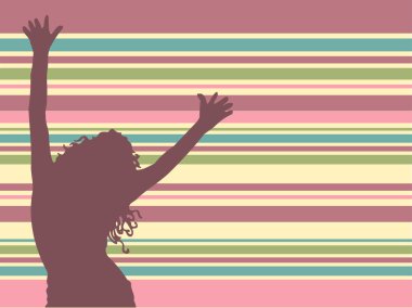 Kadın kılığında