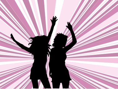 Disco dansçı