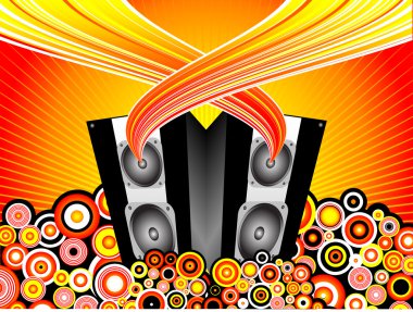 müzik patlama