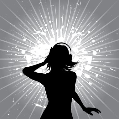 müzik kadın
