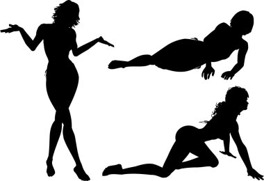 seksi kadın