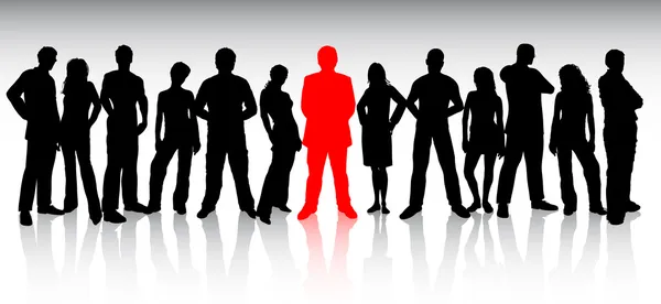 Kalabalıktan uzak dur.