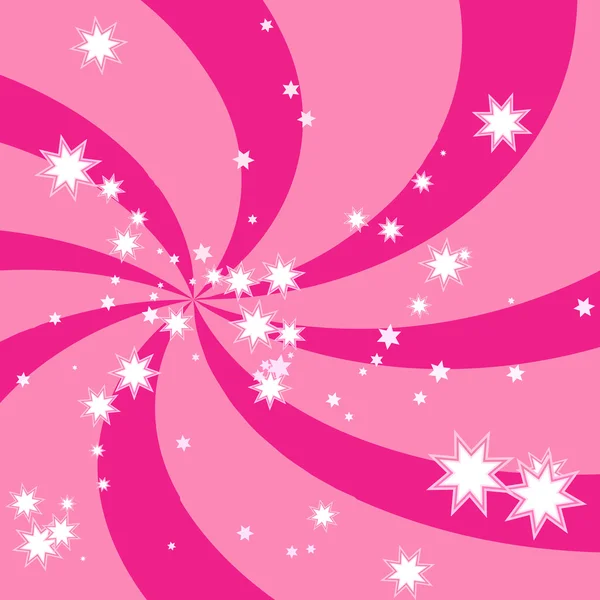 Starburst — Vector de stoc