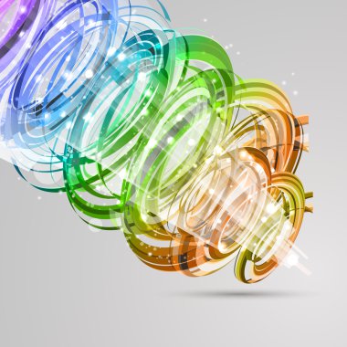 soyut tasarım arka plan