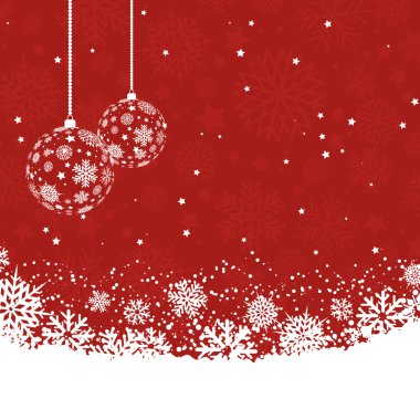 Noel Gecesi Arkaplanı 