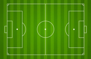 Futbol alanı arkaplanı