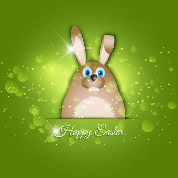 Happy easter background — Stock Vector