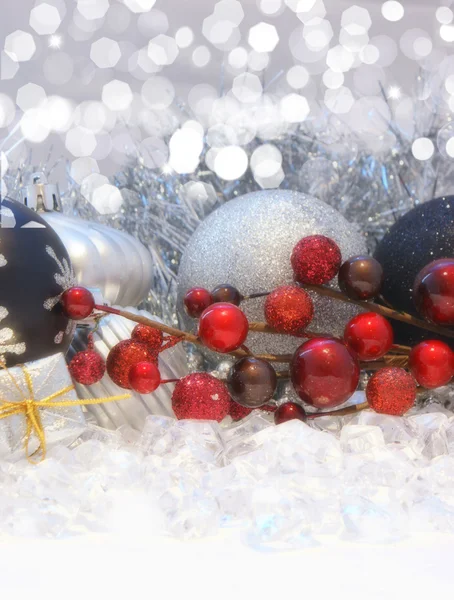 Christmas background — Stock Photo, Image