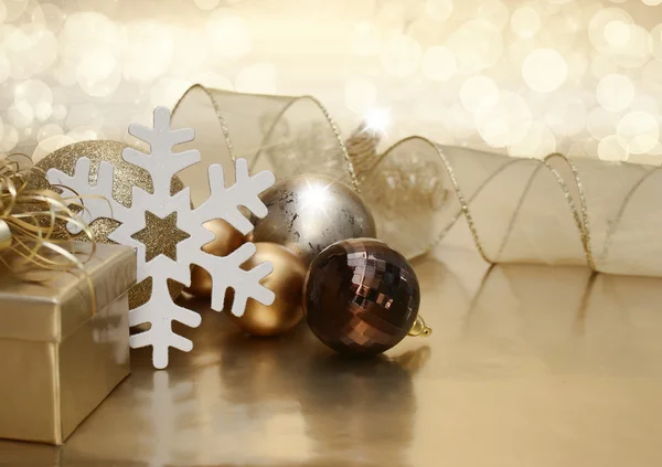 Christmas background — Stock Photo, Image